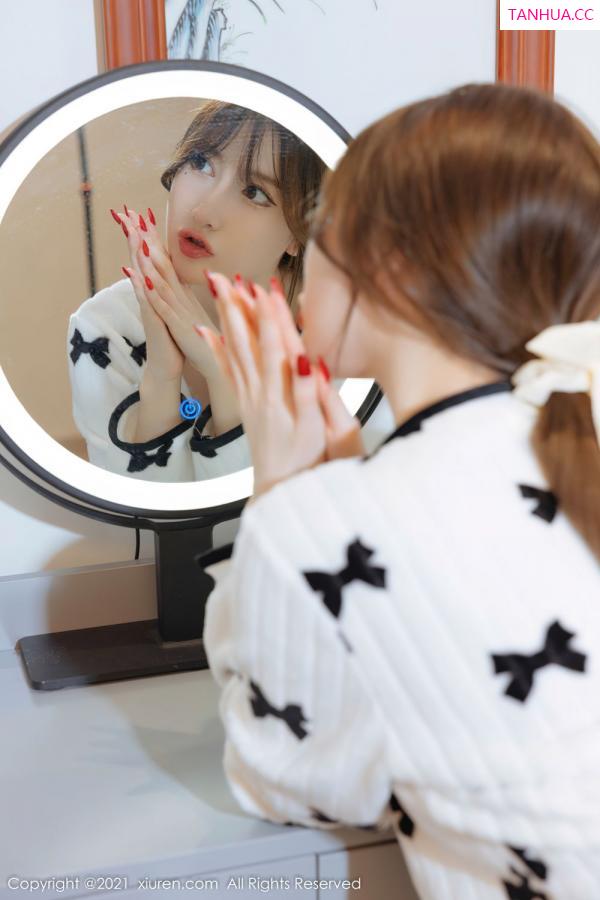 美桃酱  [XiuRen]高清写真图 2021.12.21 No.4365 美桃酱第25张图片